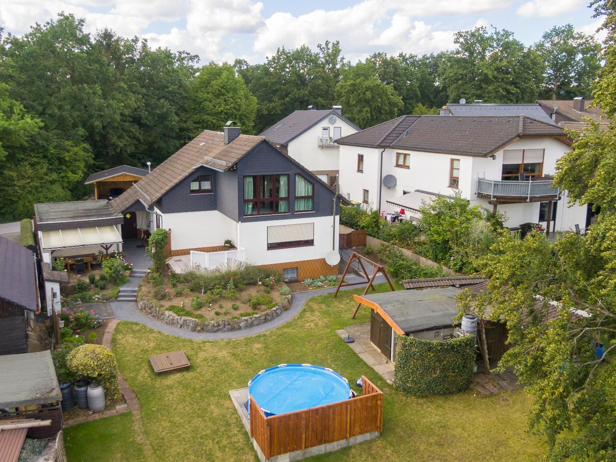 65 Qm Ferienwohnung Im Sauerland Finnentrop Exterior foto